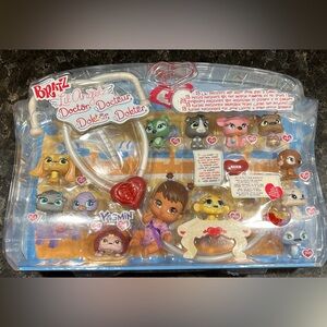 New Bratz Lil Angelz Doctor